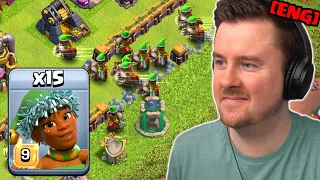 BEST and EASY Ram Rider Strategy | Event Troop in Clash of Clans