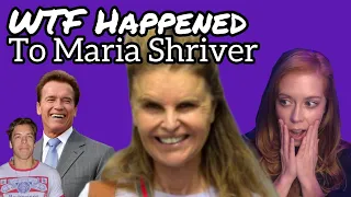 WTF Happened To Maria Shriver? Chrissie Mayr Reacts to SHOCKING Change in Arnold Schwarzenegger’s Ex