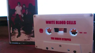 The White Stripes - Fell In Love With A Girl - 2002 / Cassette 2017