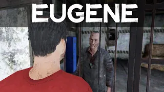 EUGENE  - METEL TRAILER FAN