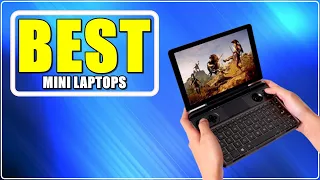 ✅ Top 5 Best Mini Pocket Laptops [ 2023 Review ] Aliexpress - Budget Small Portable Netbooks