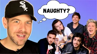 Communication Coach Reacts to One Direction at Book Signing!