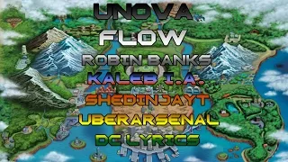Pokemon Rap | Unova Flow OT Banks X @Kaleb_IA X @ShedinjaYT X @UberATweety X @TheDCLyrics