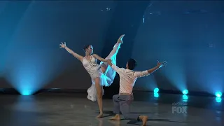 Makenzie & Paul | Lindsay Nelko - Contemporary - No Day But Today | SYTYCD S10 [HD]