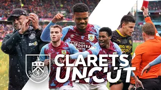 Foster Breaks Club Goalscorer Record & Tella Double! | CLARETS UNCUT | Burnley 3-0 Wigan Athletic