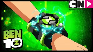 O Décimo Primeiro Alien, Parte Um | Ben 10 em Português Brasil | Cartoon Network