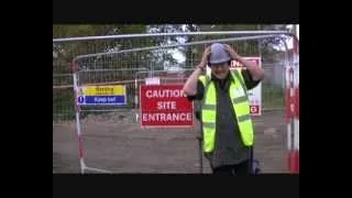 Ged Dodd - Surprises from a Building Site