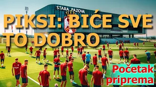 Srđan & Aca Podcast: Piksi optimista "Biće sve to dobro"