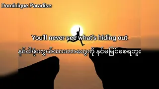 (Mm sub) Sia - Unstoppable (Myanmar Subtitle)