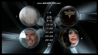 GoldenEye Disc 1 2006 Ultimate Edition DVD Menu