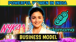 What is Alia Bhatt Business Model | Second Highest Paid Actress In Bollywood | Youbist