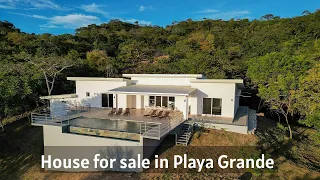 House for sale in Playa Grande, Guanacaste, Costa Rica