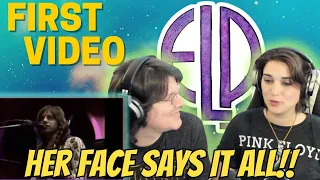 ELP FIRST TIME COUPLE REACTION to Knife-Edge - 2nd version (1970) | LIFE VIDEO PERFORMANCE