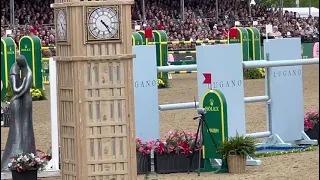 Bond Jamesbond de Hay - CSI5* Windsor - 1m60 GP - 1st round