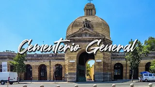Visitamos el CEMENTERIO más Hermoso de Chile | Cementerio General de Santiago