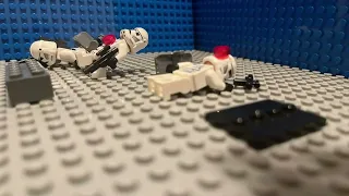 The unkown murderer part 1 #legomania #lego #starwar #viral