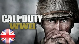 Call of Duty World War II [English] Full HD Longplay Walkthrough Gameplay No Commentary