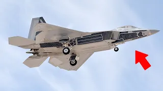 Why China & Russia Still Fears the F-22 Raptor?