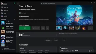 Fix Sea Of Stars Not Launching, Crashing, Freezing & Black Screen On PC