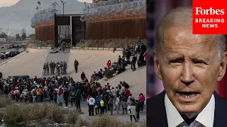 WATCH: House Republicans Square Off With Democrats Over Biden Admin Border Policies