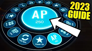 How to GET AP Points FAST & LEGIT in GTA Online (2023)