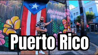 Puerto Rico Adventure Guide