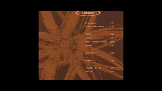 ORBITAL - Lush 3-1 and Lush 3-2 - BROWN album - Paul and Phil Hartnoll