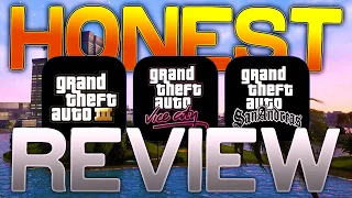 Revisiting The GTA Trilogy In 2024