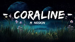 [1HOUR] Måneskin - CORALINE (Lyrics/Testo) | Top Best Songs