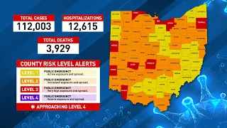 Ohio Coronavirus Update: August 20, 2020