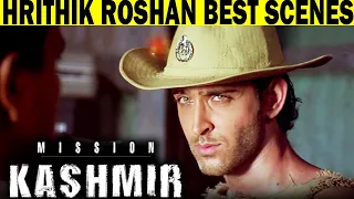 Best Scenes of Hrithik Roshan From Mission Kashmir | Best Hindi Scene