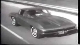 1963 Corvette commercial