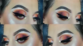 Warm Half Cut Crease | Jaclyn Hill Palette