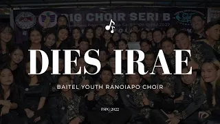 DIES IRAE - BAYORA Choir  (arr. Michael John Trotta)