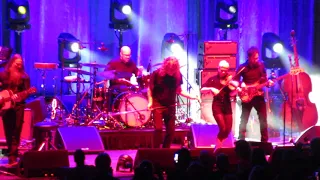 Robert Plant | Black Dog (Pt. 2) | Mann Music Center, Philadelphia, PA | 9/17/2019
