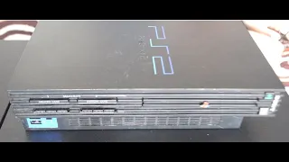 Playstation 2 - disassembly and changing the cmos battery