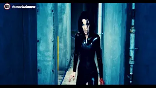 Underworld: Awakening - Selene kills Giant Lycan | Hybrid Lycan Scene | Kate Beckinsale