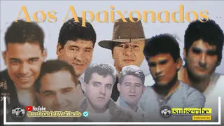 🆁🆂║SERTANEJO AOS APAIXONADOS - 20 Grandes Canções De Amor║- [Álbum Completo]  🆁🆂Rebobinando Saudade©