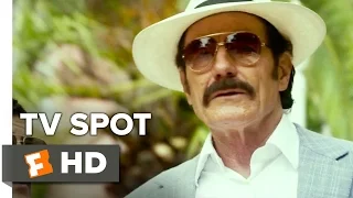 The Infiltrator TV SPOT - Numbers (2016) - Bryan Cranston Movie