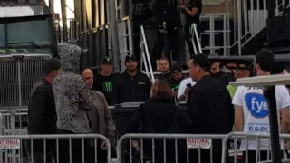 Rammstein Chicago Open Air Autograph Signing