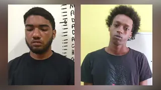 Belize City men busted with high power rifle