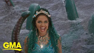 Exclusive 1st look at the 'Descendants 3' trailer l GMA