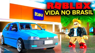 MAIS JOGOS DE CARROS NO BRASIL GRÁTIS DO ROBLOX! VALE DO RIO (VRP)