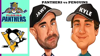 Florida Panthers vs Pittsburgh Penguins Full Game Stream NHL Commentary