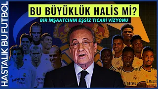 Real Madrid'in Muhteşem Dönüşümü