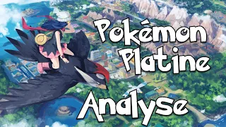 Pokémon Platine - Analyse