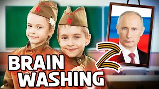 Propaganda in Russian Schools // What Russia “Teaches” Kids