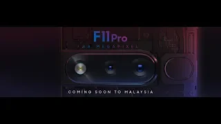 OPPO F11 Pro Launch Event - Livestream