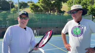 CAN YOU GET A GOOD TENNIS RACKET AT TARGET?