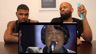 Luciano Pavarotti, James Brown - It's A Man's Man's Man's World (Stereo) POPS REACTION